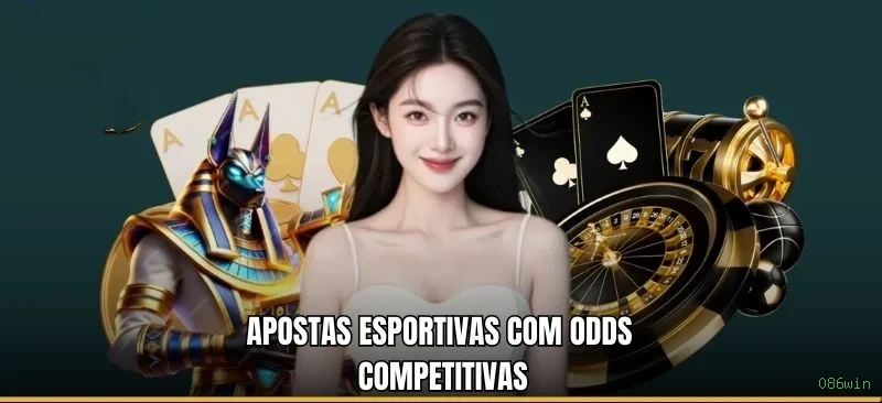Promoções Exclusivas 086win - Bônus Especiais e Ofertas Imperdíveis